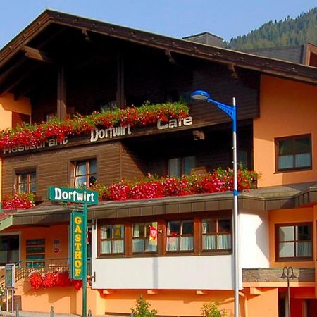 Restaurant-Pension Dorfwirt Bad Kleinkirchheim Ngoại thất bức ảnh