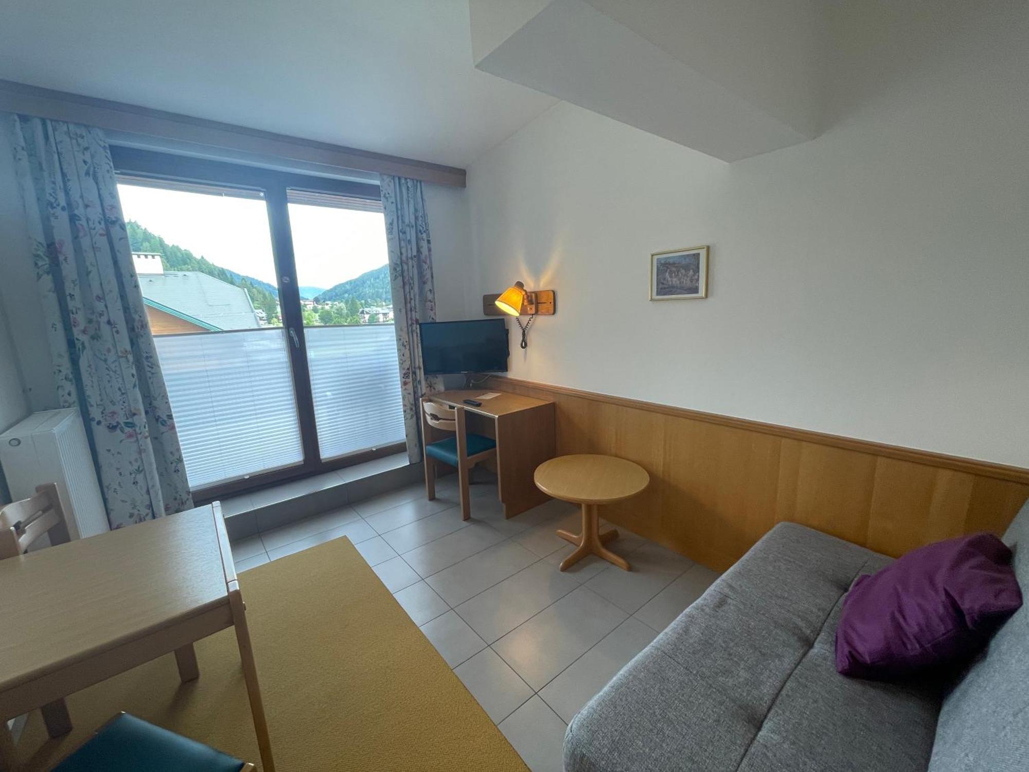 Restaurant-Pension Dorfwirt Bad Kleinkirchheim Ngoại thất bức ảnh