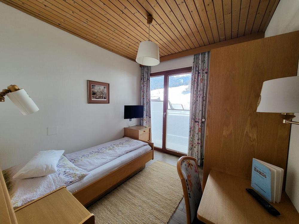 Restaurant-Pension Dorfwirt Bad Kleinkirchheim Ngoại thất bức ảnh