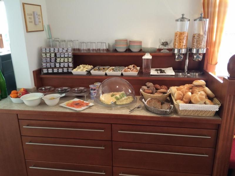 Restaurant-Pension Dorfwirt Bad Kleinkirchheim Ngoại thất bức ảnh