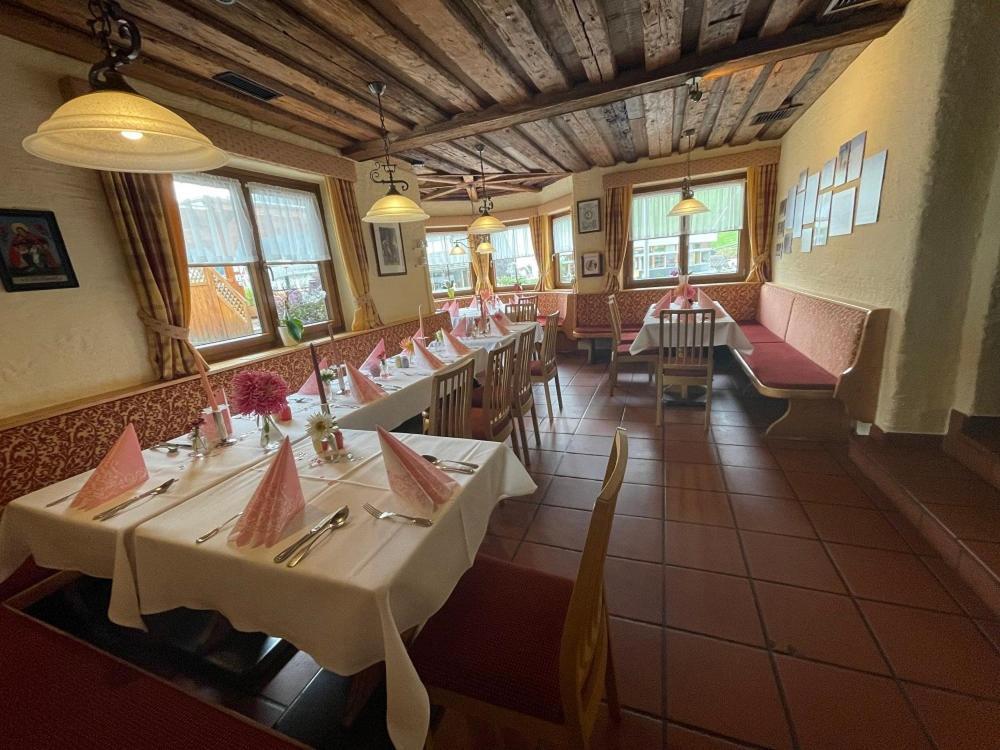 Restaurant-Pension Dorfwirt Bad Kleinkirchheim Ngoại thất bức ảnh
