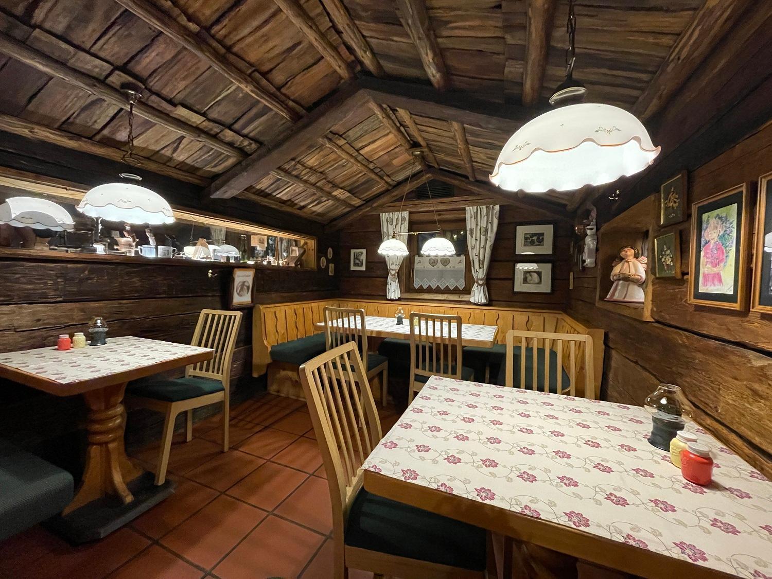 Restaurant-Pension Dorfwirt Bad Kleinkirchheim Ngoại thất bức ảnh
