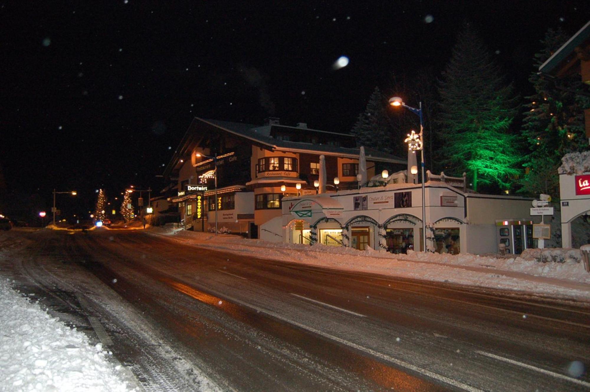 Restaurant-Pension Dorfwirt Bad Kleinkirchheim Ngoại thất bức ảnh